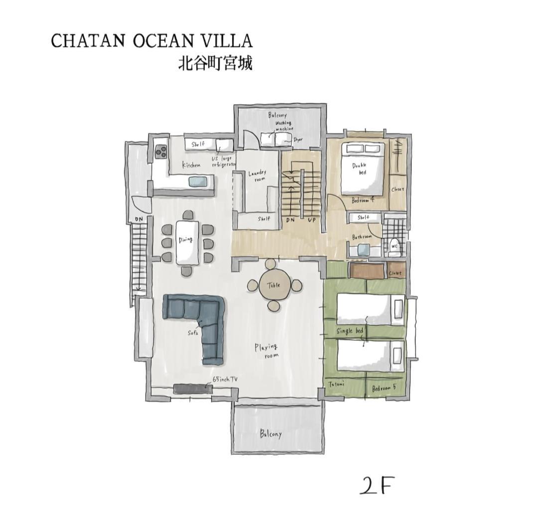 Ocean Villa